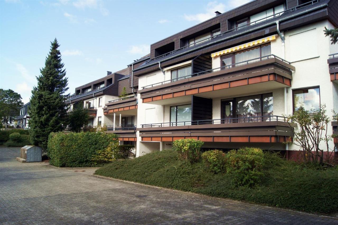 Winterberg Appartement 21098 Екстер'єр фото